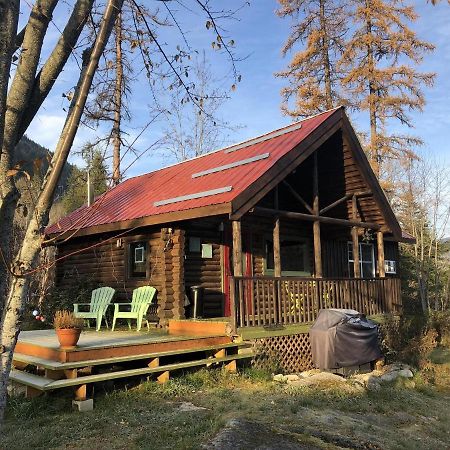 Morning Star Log Cabin Nelson Kültér fotó