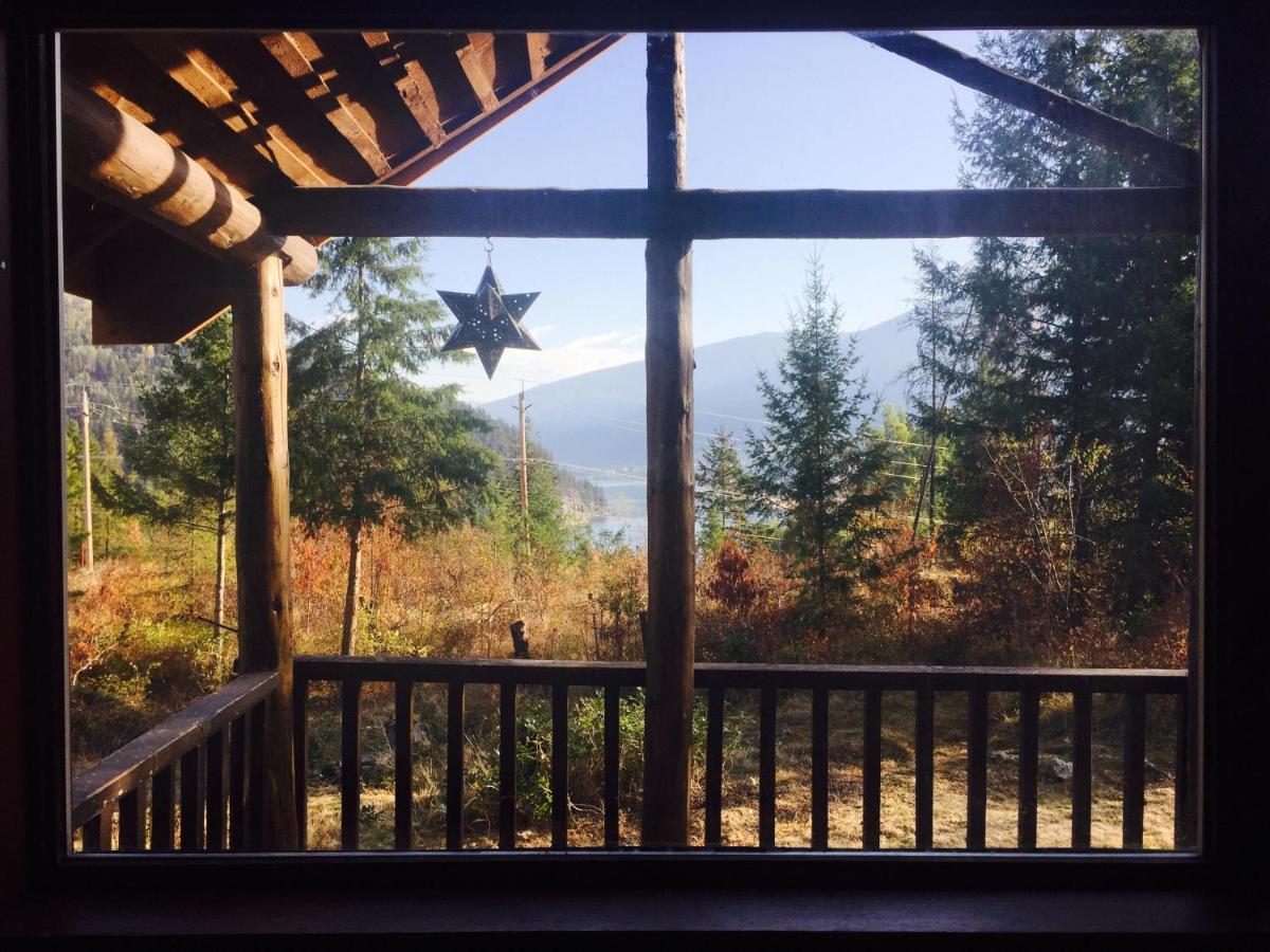 Morning Star Log Cabin Nelson Kültér fotó